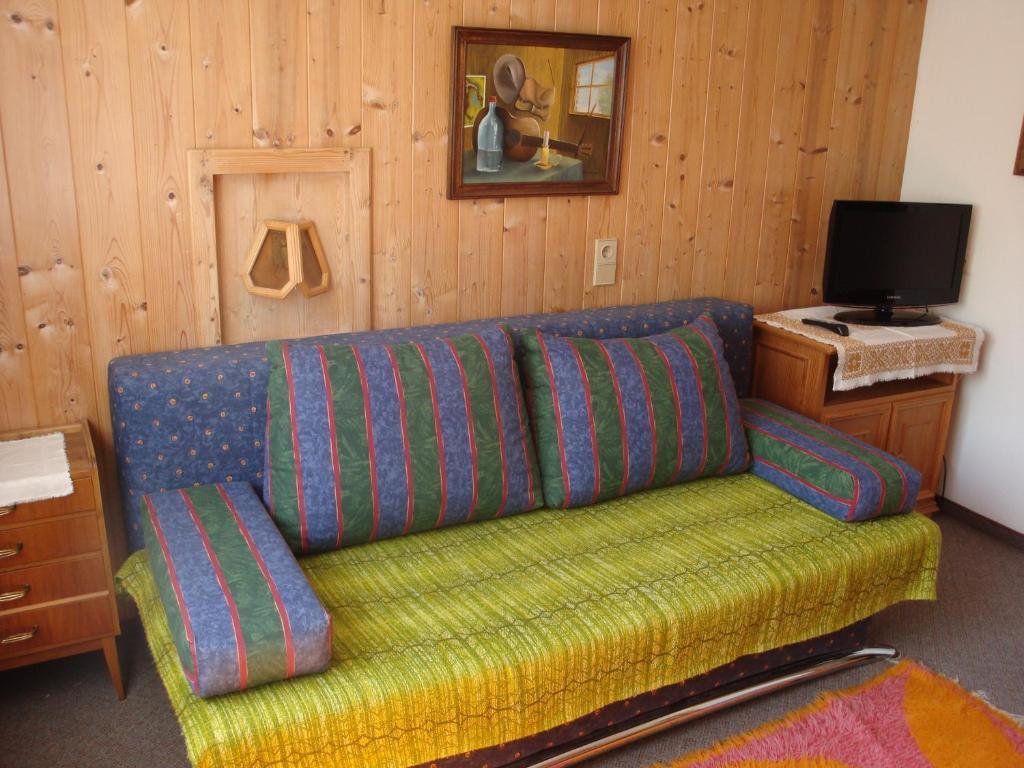 Hôtel Gastehaus Treichl à Fügen Extérieur photo
