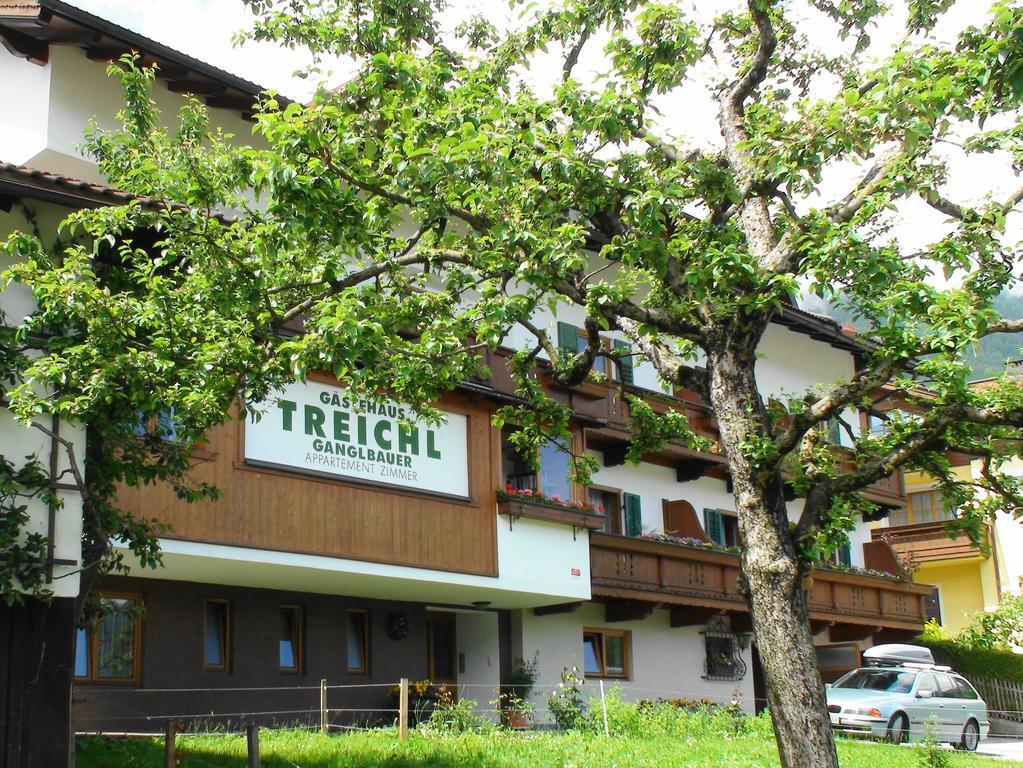 Hôtel Gastehaus Treichl à Fügen Chambre photo
